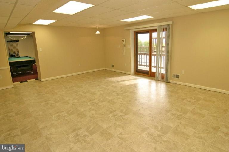 7404 Ridge Road Frederick, MD 21702 - Photo 22 of 30 Rec room with closet space and slider to back yard