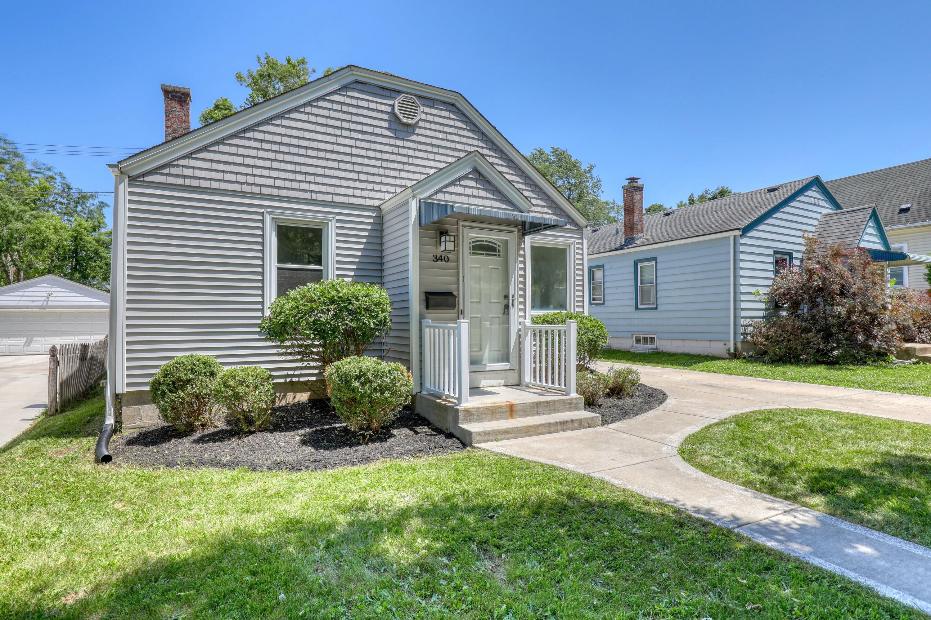 340 North 63rd Street Milwaukee, WI 53213 - Photo 2 of 19 Front of Home
