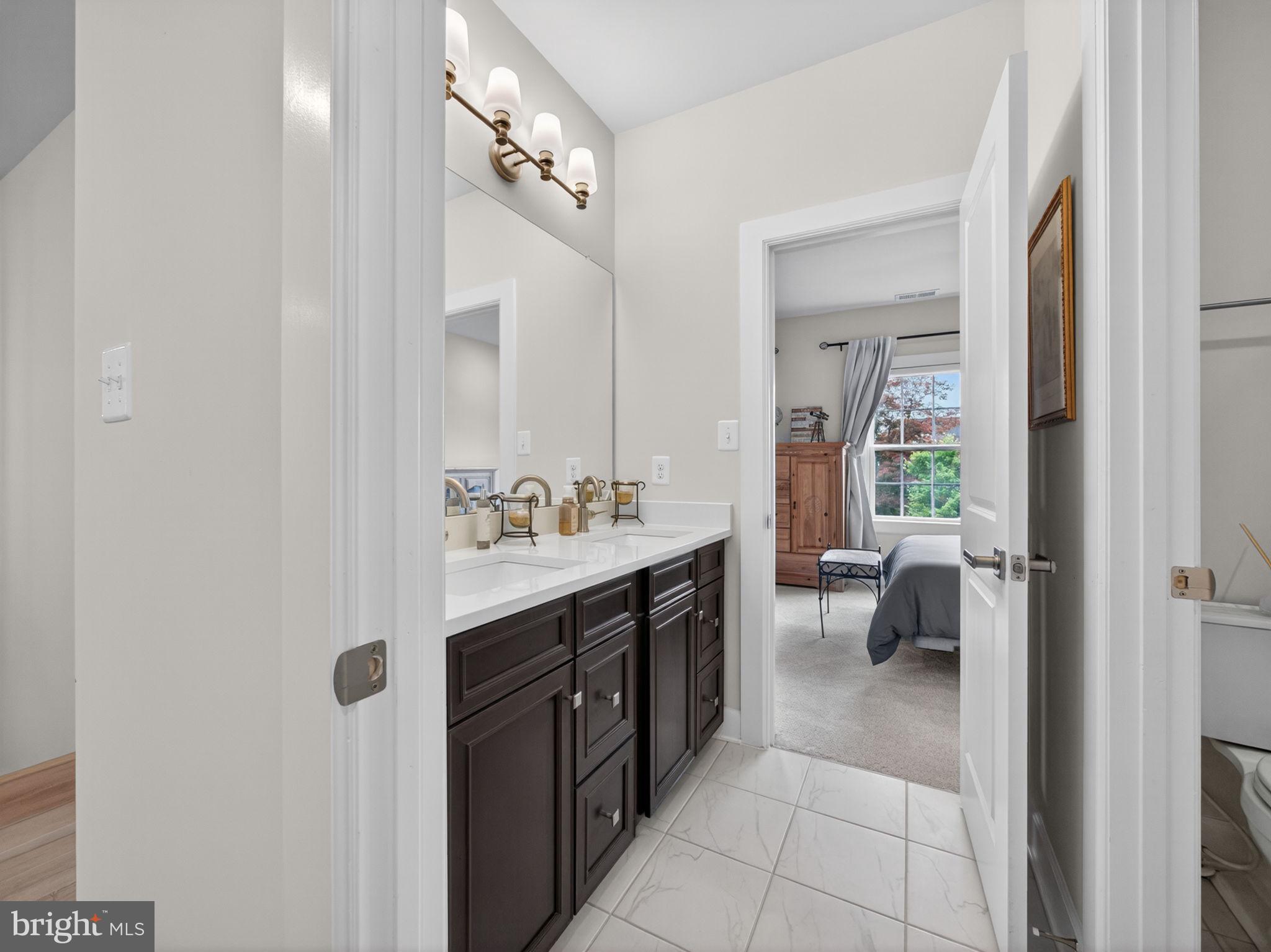 126 Cornell Road Newtown, PA 18940 - Photo 31 of 41 Suite One Bathroom