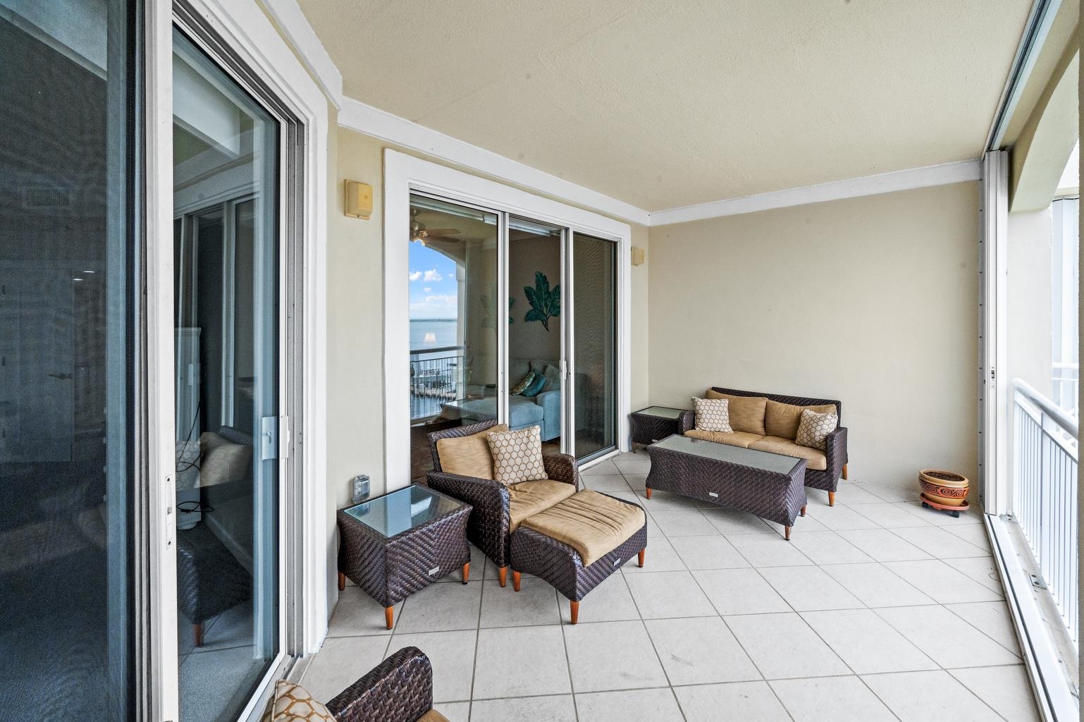 27770 Canal Road, Unit 2508 Orange Beach, AL 36561 - Photo 9 of 27 Balcony