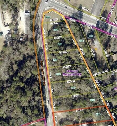 Richmond Hill lots