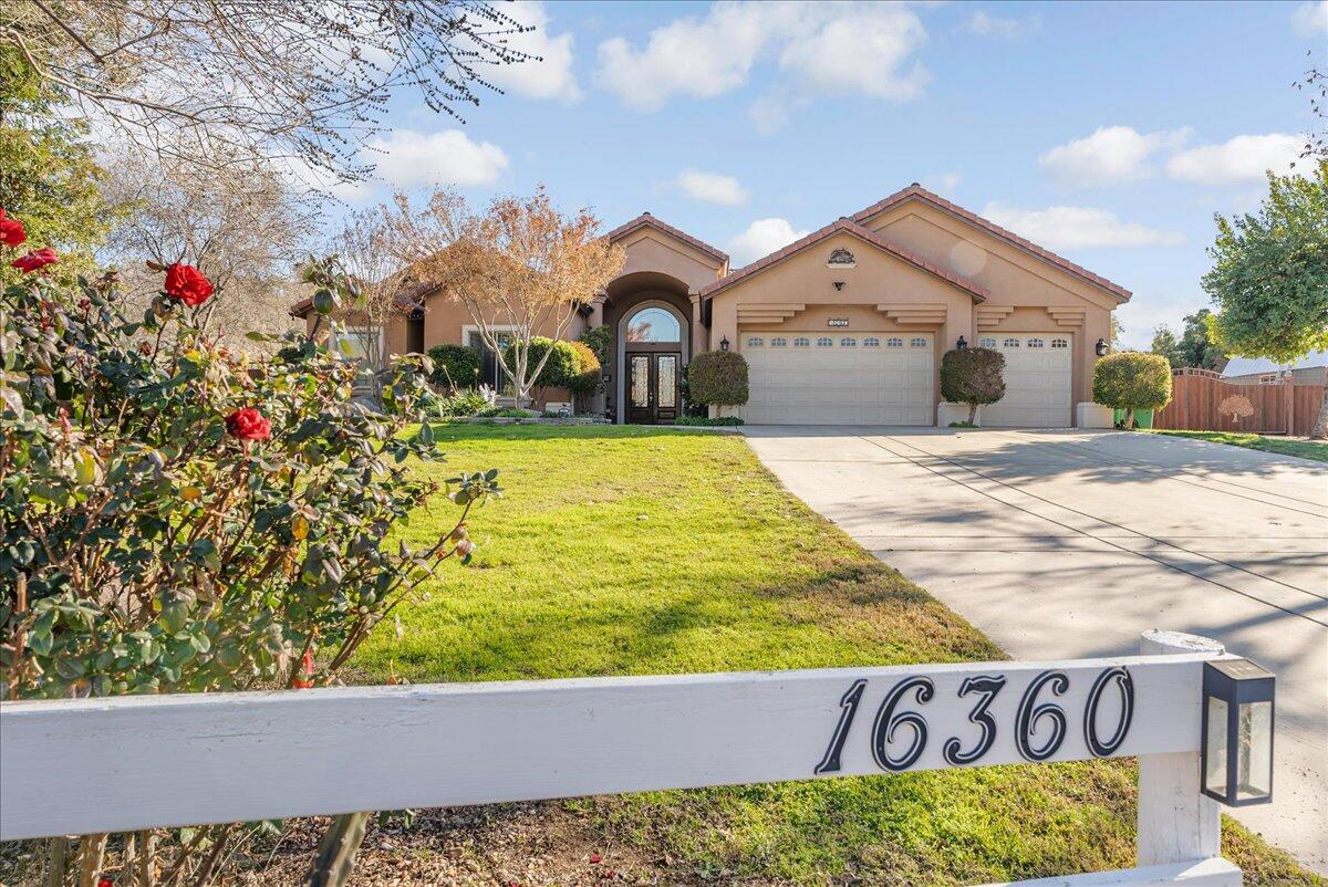16360 Goat Ranch Road Springville, CA 93265 - Photo 6 of 70 Front