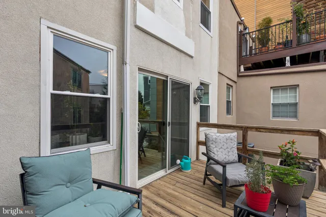 a view of a house with a street