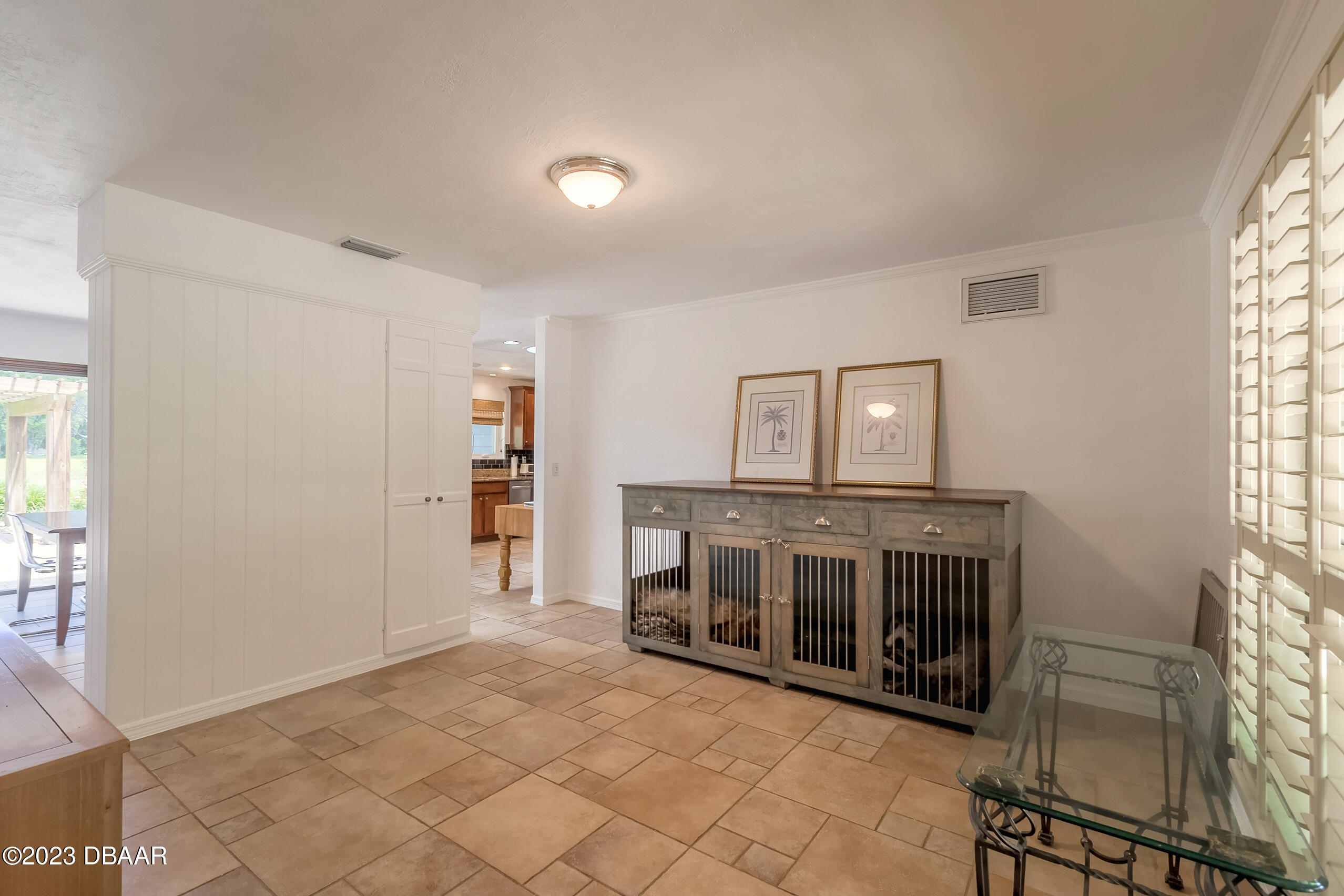 16 Eagle Court Ormond Beach, FL 32174 - Photo 20 of 50 a view of a livingroom with furniture and window