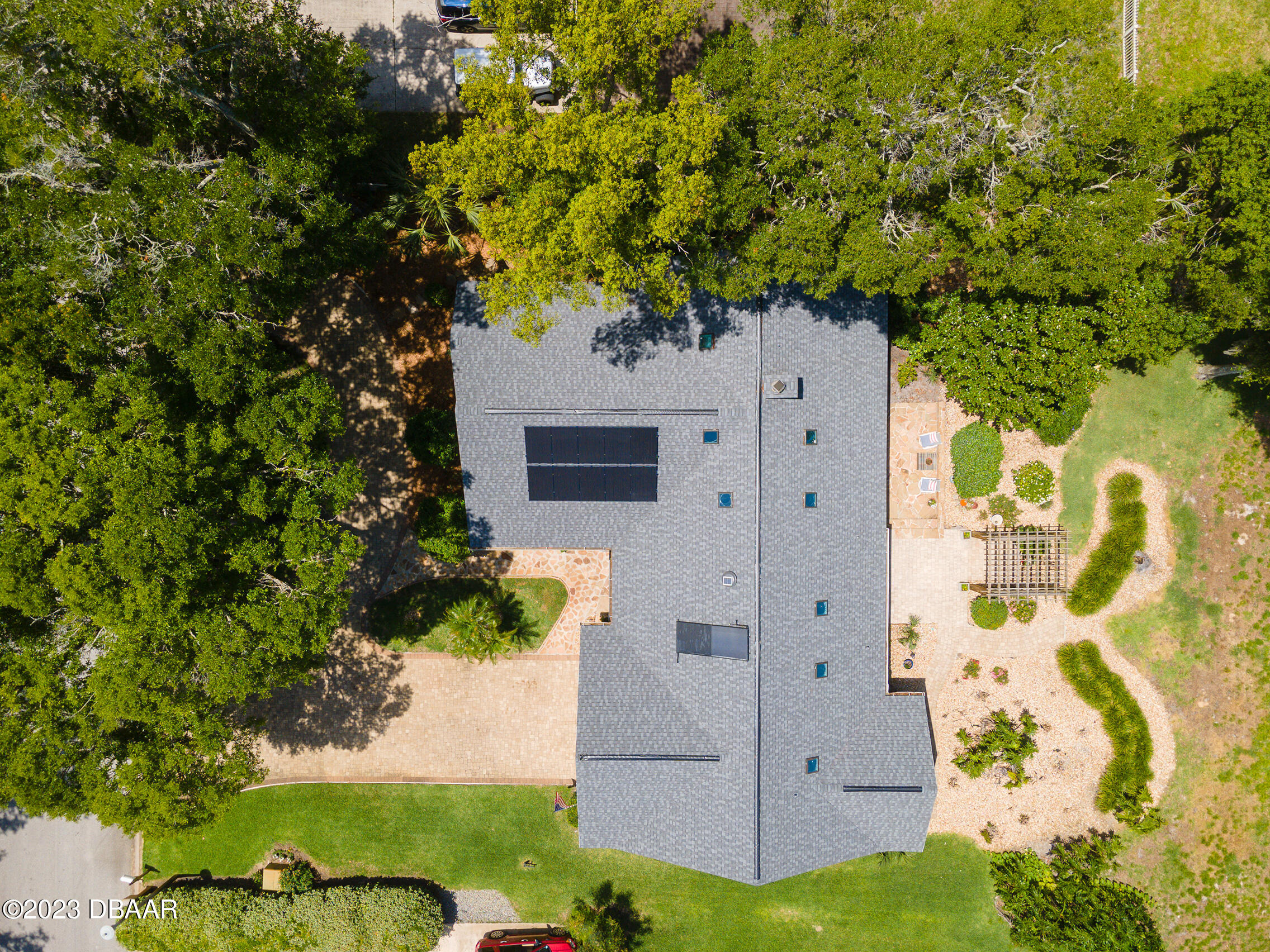 16 Eagle Court Ormond Beach, FL 32174 - Photo 43 of 50 a picture of plants