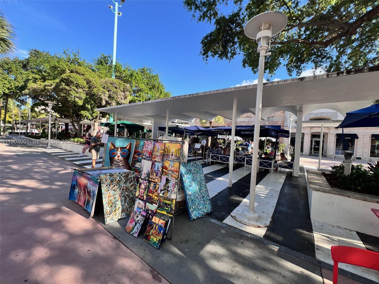 1300 Lincoln Road, Unit D304 Miami Beach, FL 33139 - Photo 12 of 25 an outdoor space view