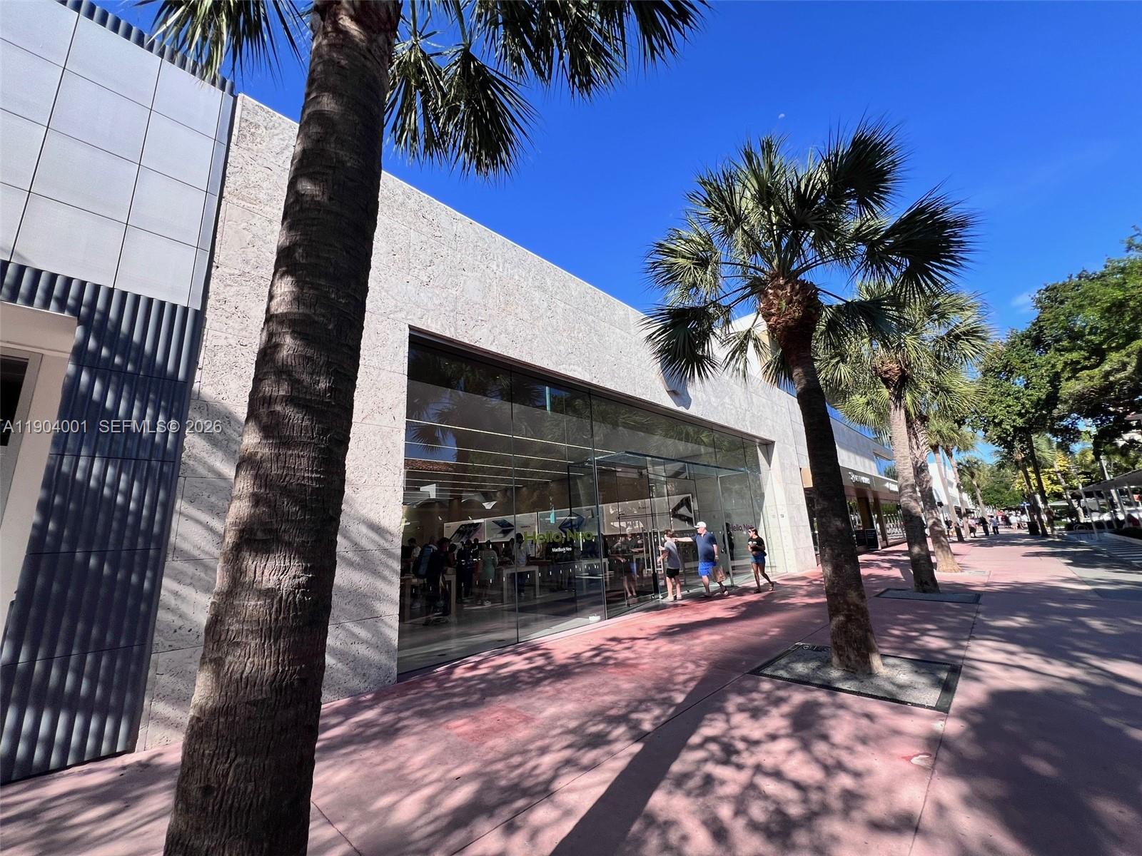 1300 Lincoln Road, Unit D304 Miami Beach, FL 33139 - Photo 7 of 25 a view of outdoor space with seating area