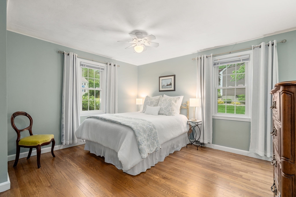 37 Benjamin Road Marlborough, MA 01752 - Photo 24 of 39 a bedroom with a bed a table and chair