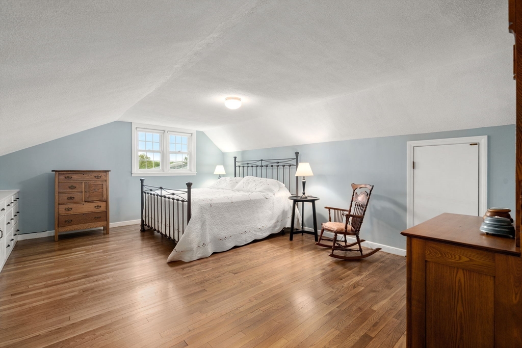 37 Benjamin Road Marlborough, MA 01752 - Photo 30 of 39 a bedroom with a bed furniture and a window