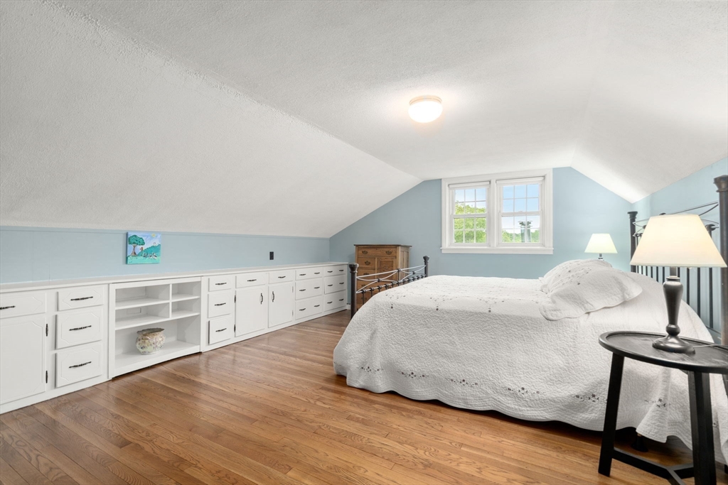 37 Benjamin Road Marlborough, MA 01752 - Photo 31 of 39 a bedroom with a bed and window