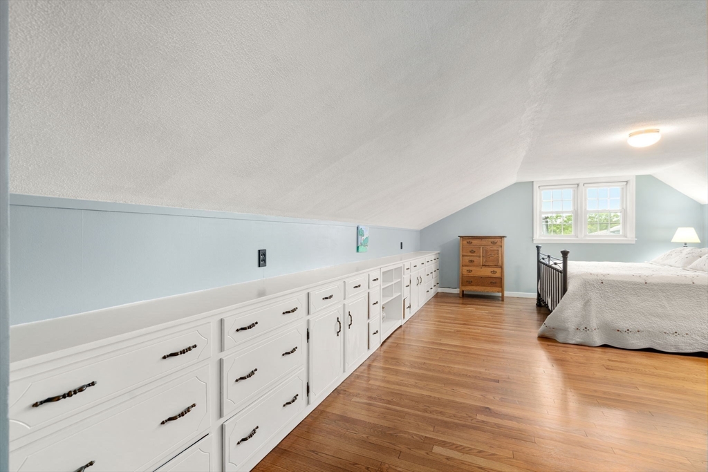 37 Benjamin Road Marlborough, MA 01752 - Photo 32 of 39 a large white bed in a white room