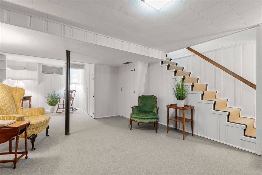 37 Benjamin Road Marlborough, MA 01752 - Photo 35 of 39 a living room with furniture and wooden floor