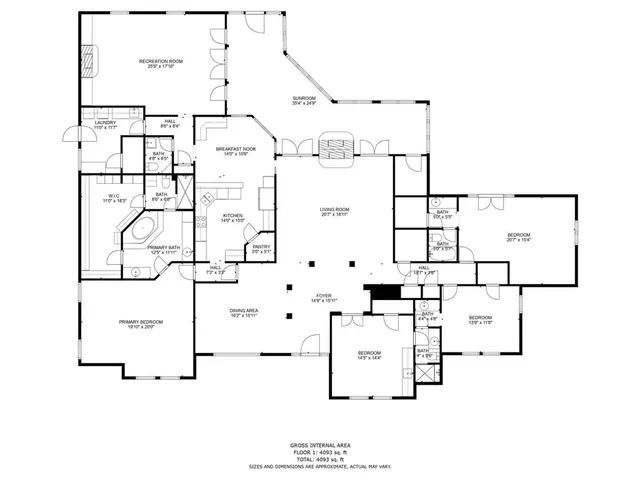 $7,700,000 | 1226 Farm To Market 67, Covington, TX 76636