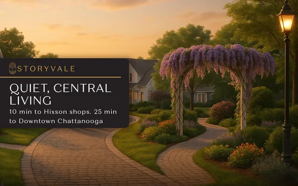 $468,900 | 31 Storyvale Lane, Hixson, TN 37343