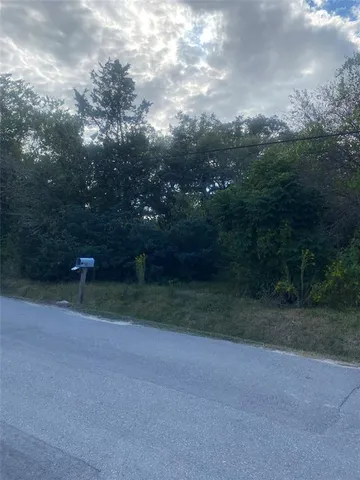 a view of outdoor space and yard