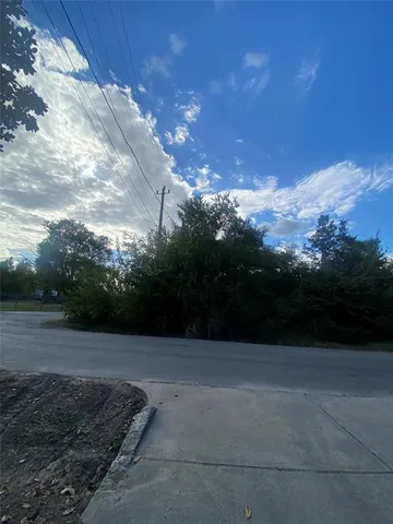 a view of outdoor space and yard