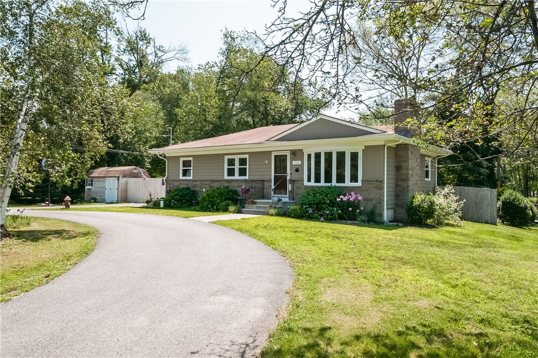 406 Snake Hill Road Glocester, RI 02857 - Photo 2 of 25