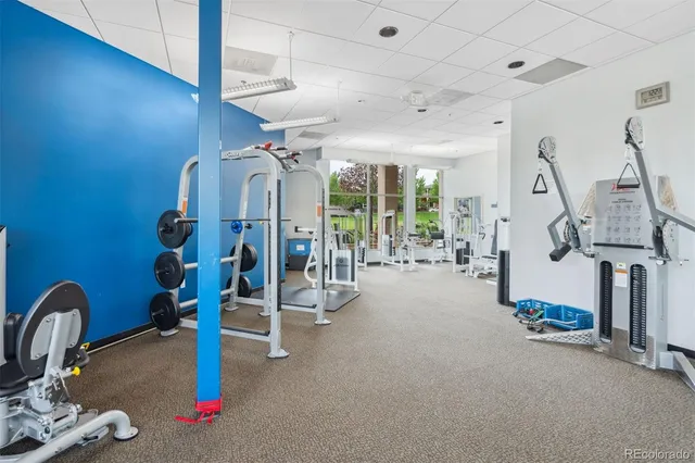 a view of a golf course with a lake
