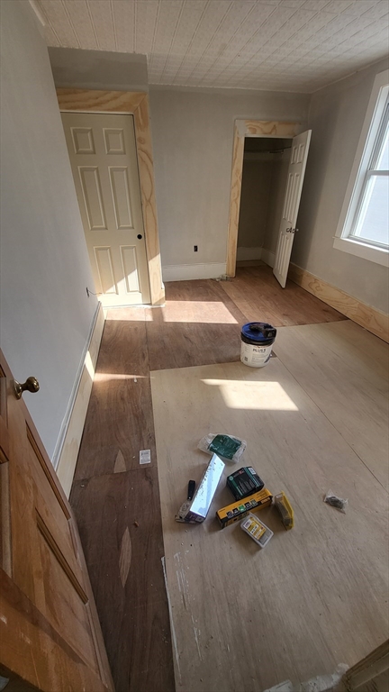 52 Willow Street, Unit 52 Lowell, MA 01852 - Photo 9 of 16 a view of a garage