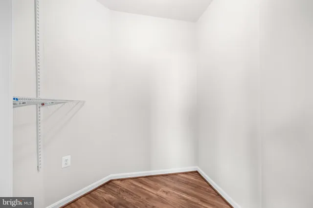 a view of front door