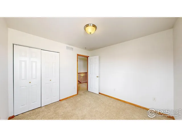 a open living room with a couch