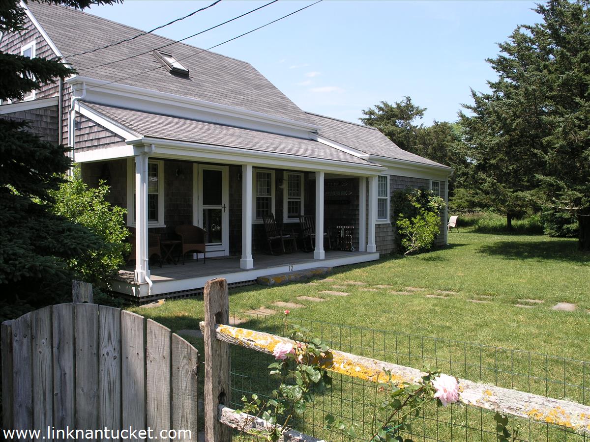 12 Pitman Road Nantucket, MA 02554 - Photo 1 of 16 Gallery Image 1