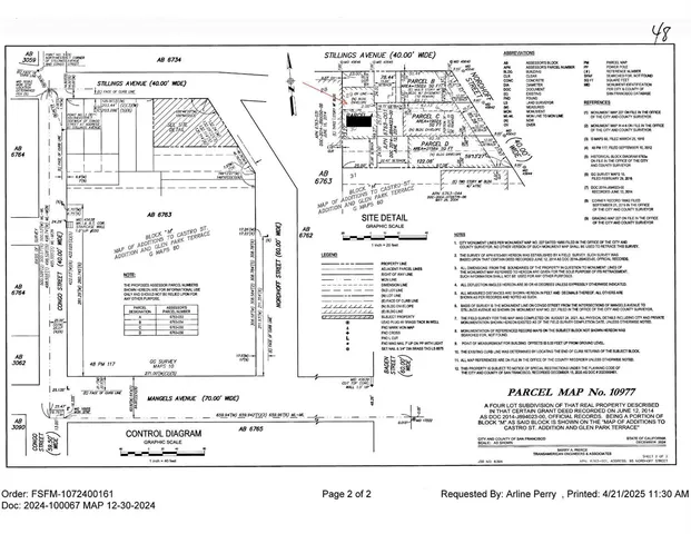 $1,249,000 | 41 Stillings Avenue, San Francisco, CA 94131