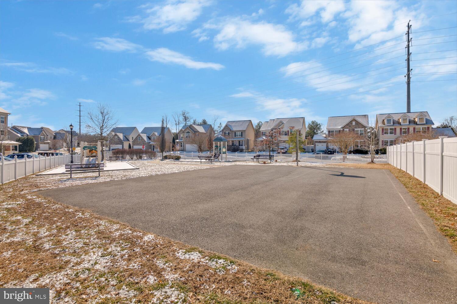 142 Backstretch Way Prince Frederick, MD 20678 - Photo 20 of 23 Community Basketball Court