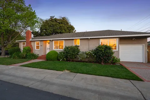 $1,450,000 | 910 Folkstone Avenue, San Mateo, CA 94402