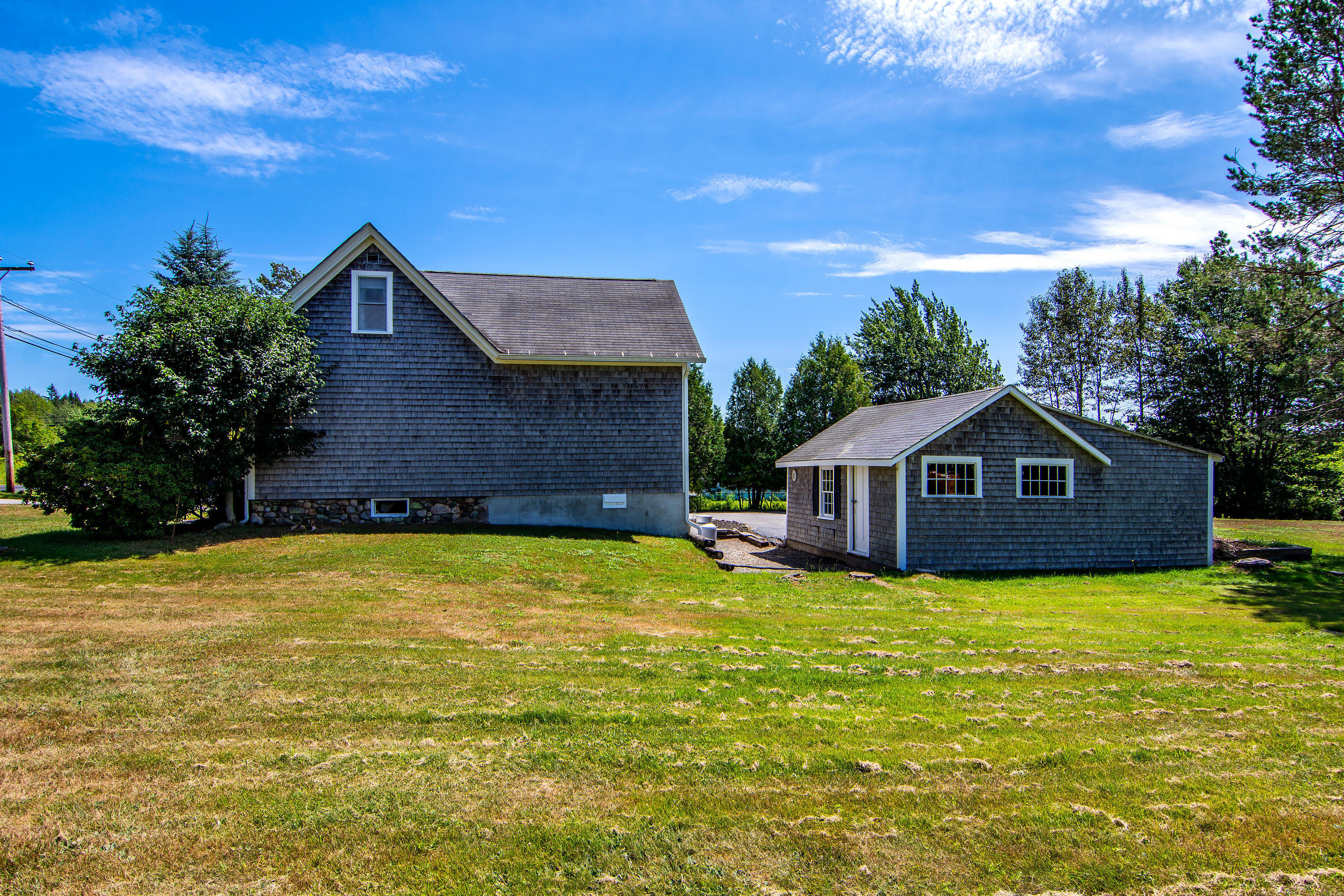 35 Corea Road Gouldsboro, ME 04669 - Photo 10 of 28 35 Corea Road Side View-2