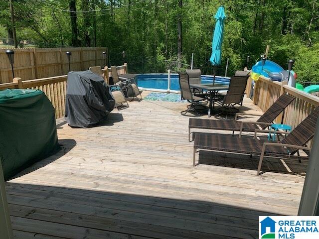 1556 Campbell Loop Road Mount Olive, AL 35117 - Photo 30 of 32