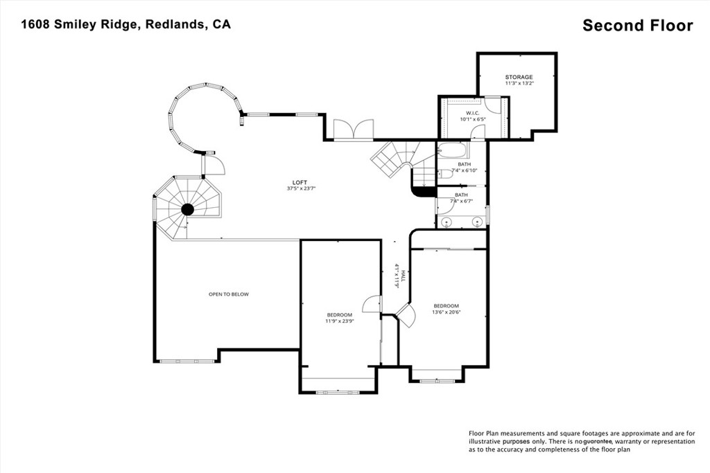 1608 Smiley Ridge Redlands, CA 92373 - Photo 83 of 84