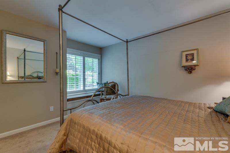 4275 Bitteroot Road Reno, NV 89519 - Photo 20 of 39 a bedroom with a bed and a window