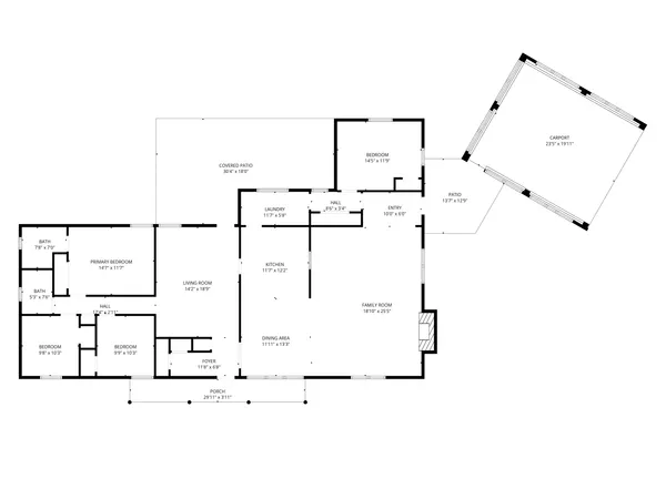 $260,000 | 3724 Clayborn Drive, Hephzibah, GA 30815