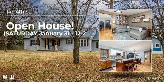 $349,900 | 145 4th Street, New Memphis, IL 62266