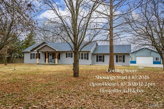 $359,900 | 145 4th Street, New Memphis, IL 62266