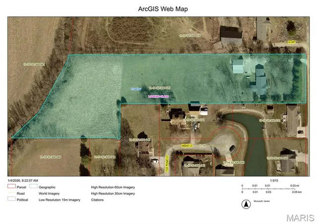 $359,900 | 145 4th Street, New Memphis, IL 62266