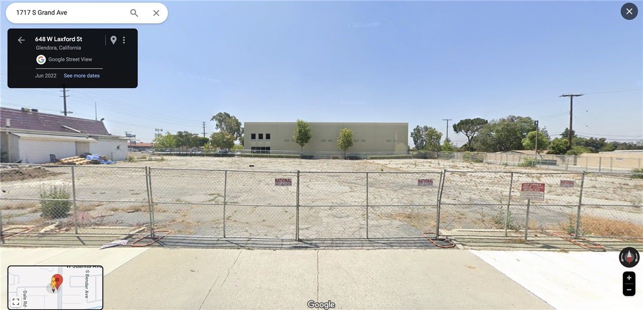 1717 South Grand Ave  