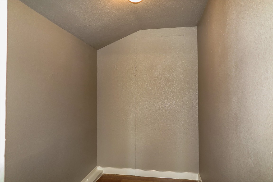 1312 A Pine Street, Unit A Georgetown, TX 78626 - Photo 20 of 26 close up of a white marble wall