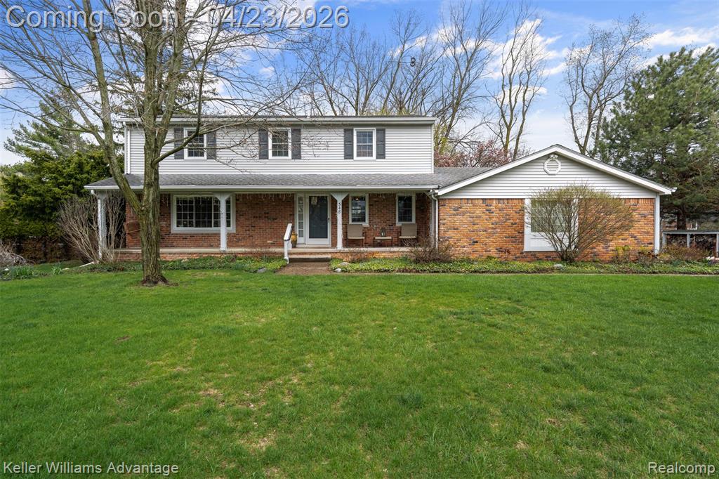 348 Willow Tree Lane Rochester, MI 48306 - Photo 1 of 56