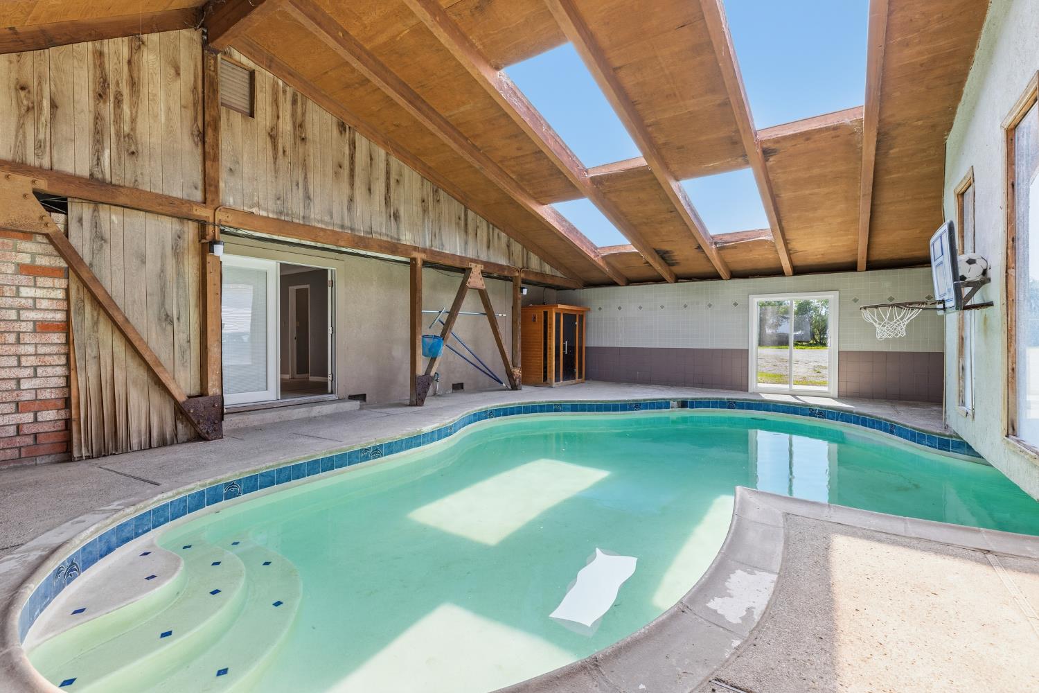 17500 Von Sosten Road Tracy, CA 95304 - Photo 33 of 50 a view of a back yard