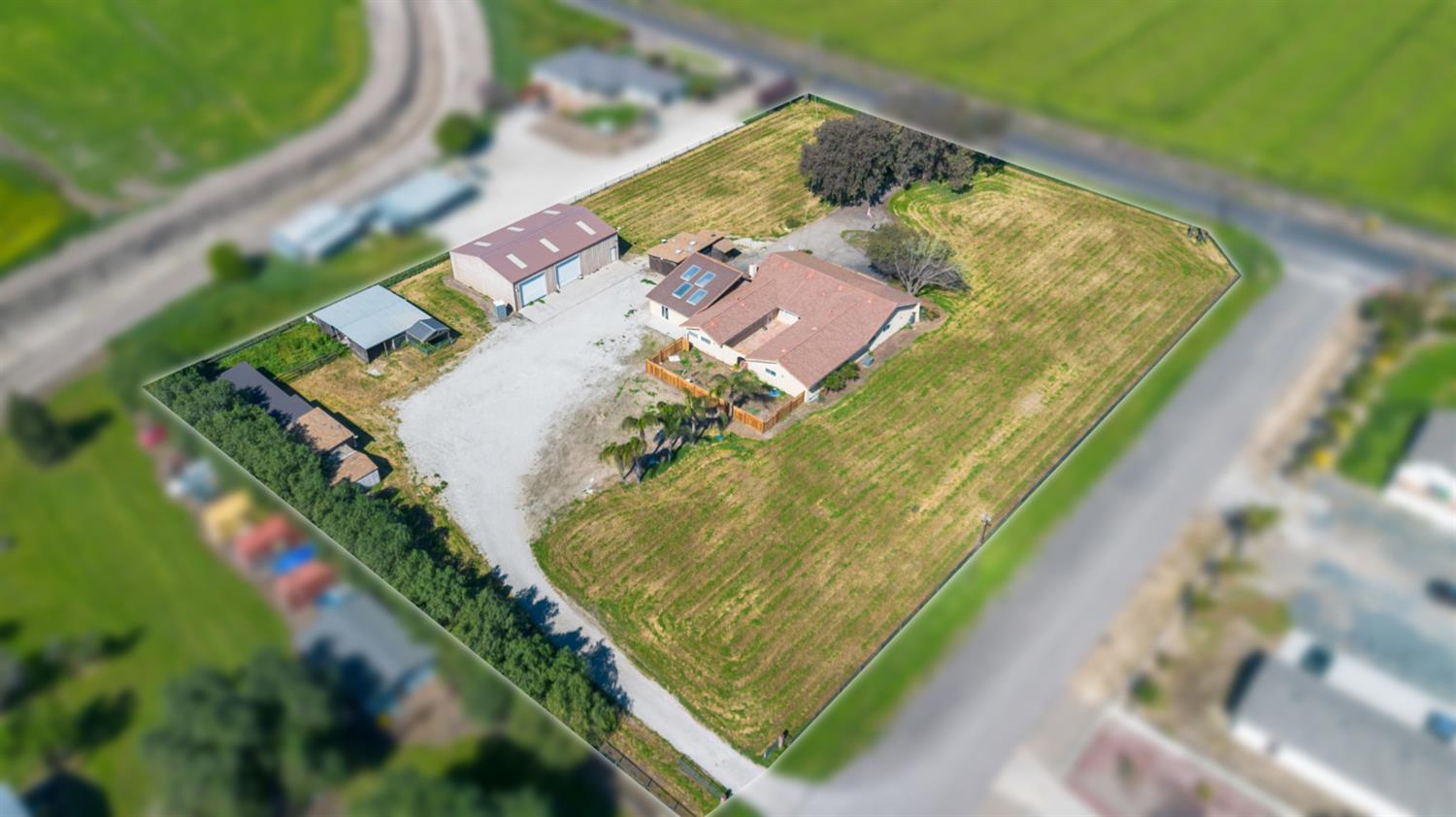17500 Von Sosten Road Tracy, CA 95304 - Photo 45 of 50 an aerial view of a house