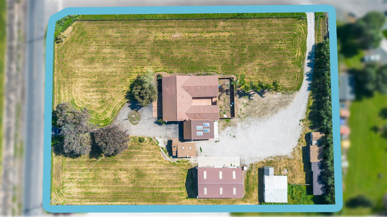 17500 Von Sosten Road Tracy, CA 95304 - Photo 46 of 50 view of an outdoor space