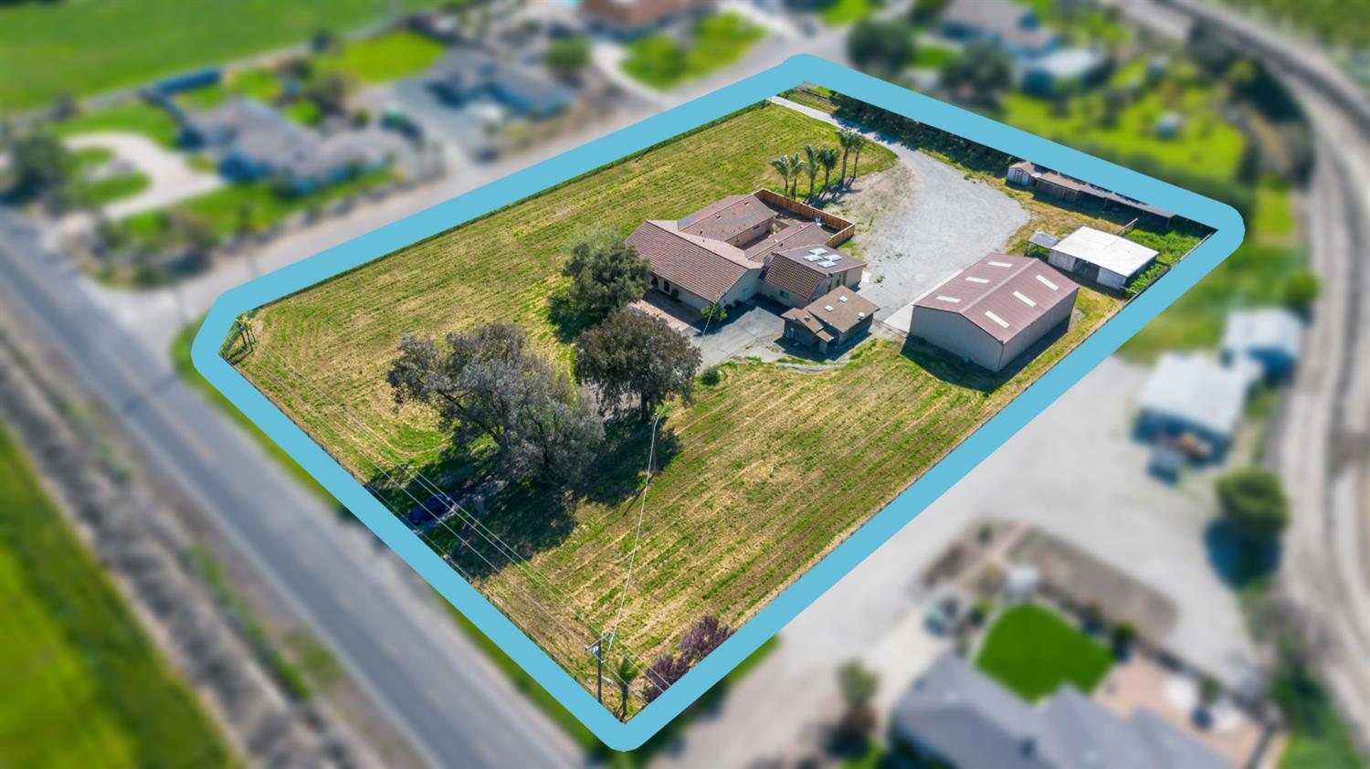 17500 Von Sosten Road Tracy, CA 95304 - Photo 48 of 50 a view of swimming pool with chairs
