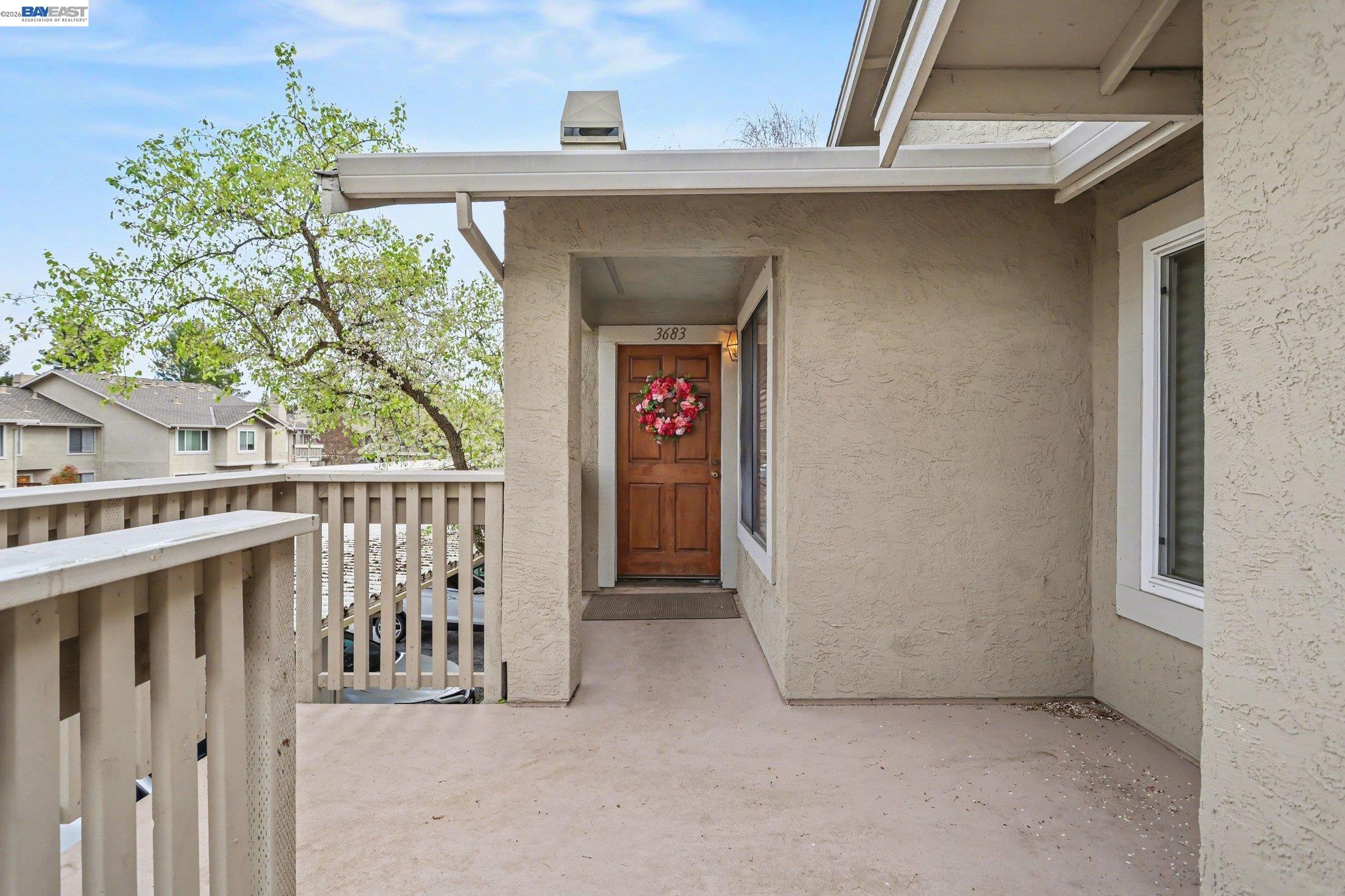 3683 Crow Canyon Road San Ramon, CA 94582 - Photo 2 of 24 a view of front door of a house