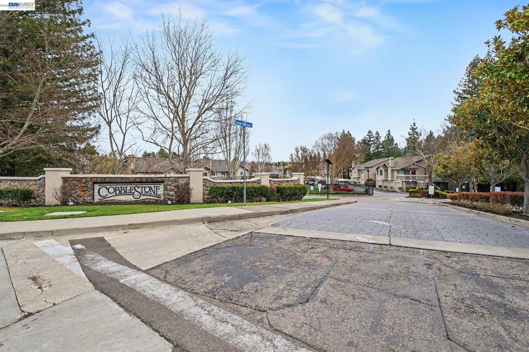 3683 Crow Canyon Road San Ramon, CA 94582 - Photo 23 of 24 a view of street with cars