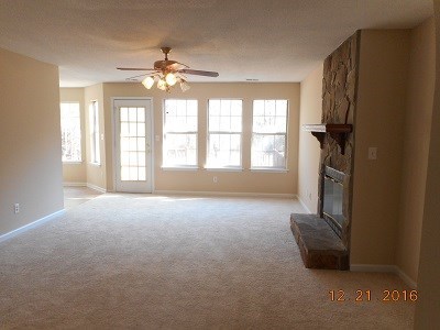979 Old Cabaniss Road Forsyth, GA 31029 - Photo 9 of 33 a view of livingroom with window