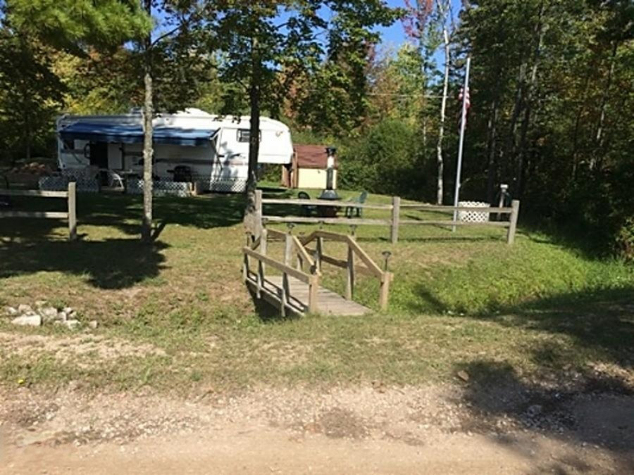 6373 North Benson Road Branch, MI 49402 - Photo 1 of 13 Lot 1