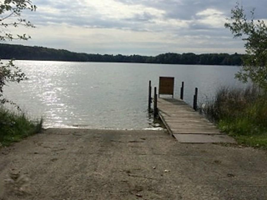 6373 North Benson Road Branch, MI 49402 - Photo 13 of 13 Boat Launch