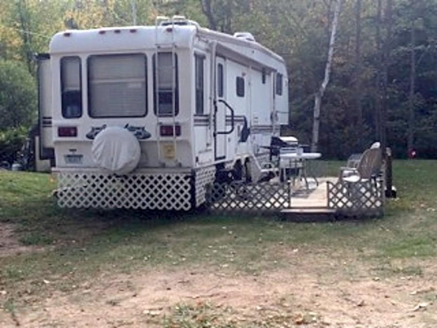 6373 North Benson Road Branch, MI 49402 - Photo 5 of 13 Camper